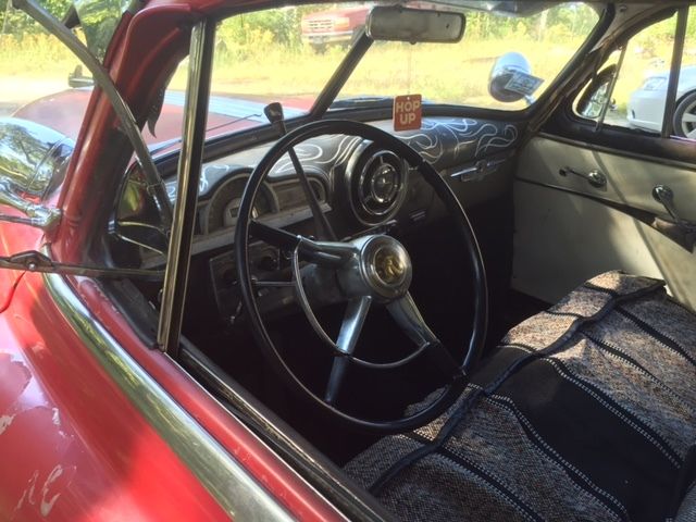 1951 Pontiac chieftain - photo 11