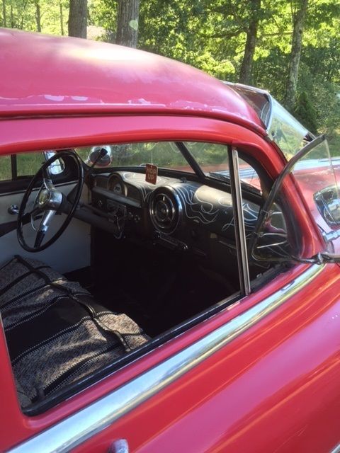 1951 Pontiac chieftain - photo 12