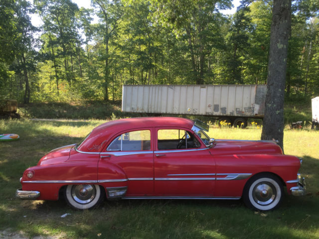 1951 Pontiac chieftain - photo 13