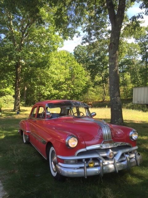 1951 Pontiac chieftain - photo 6