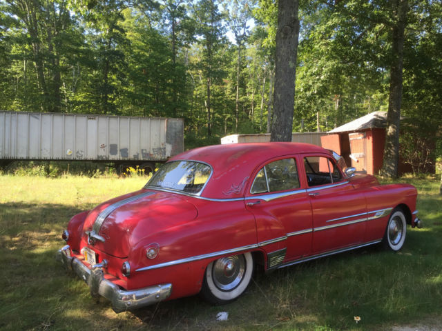 1951 Pontiac chieftain - photo 7
