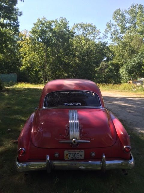 1951 Pontiac chieftain - photo 8