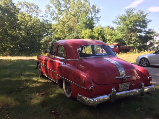 1951 Pontiac chieftain - photo 9