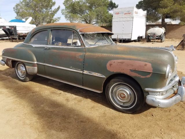 1951 Pontiac Chieftain Delux - photo 3
