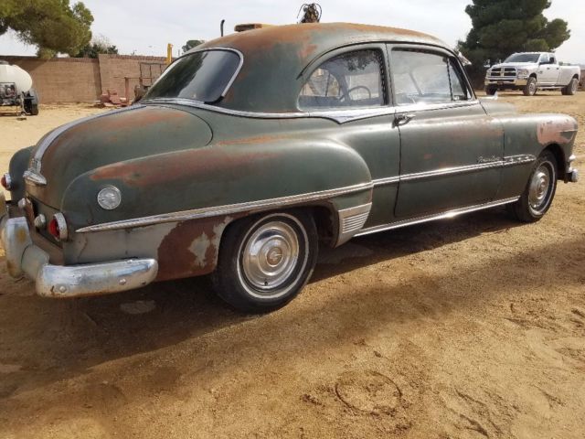 1951 Pontiac Chieftain Delux - photo 4
