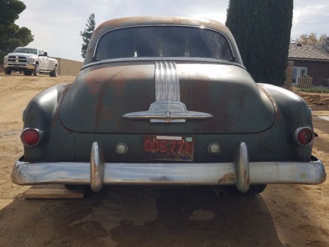 1951 Pontiac Chieftain Delux - photo 5