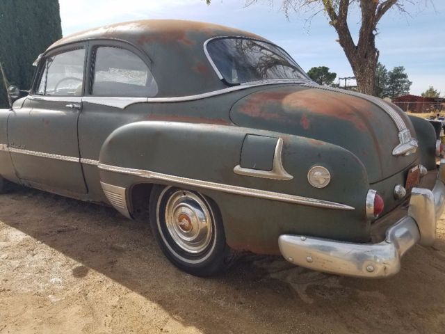 1951 Pontiac Chieftain Delux - photo 6