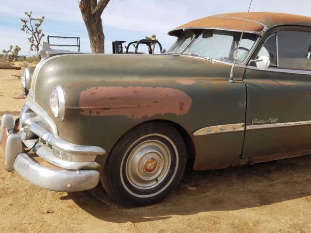 1951 Pontiac Chieftain Delux - photo 7