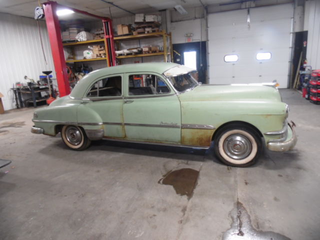1951 Pontiac CHIEFTAIN EIGHT - photo 2