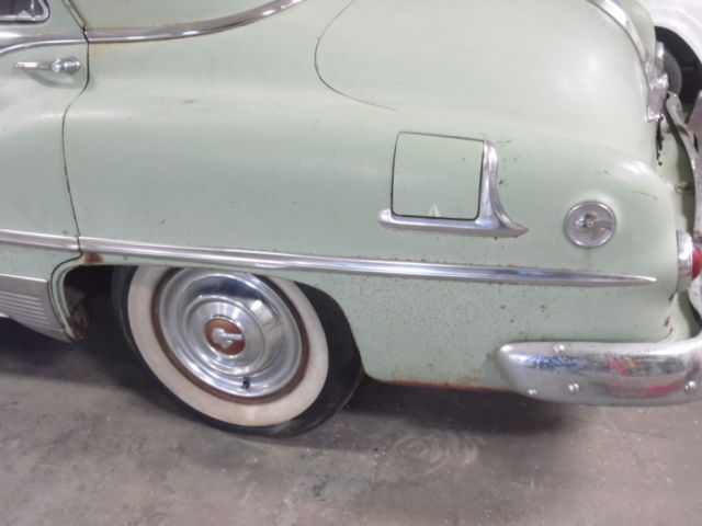 1951 Pontiac CHIEFTAIN EIGHT - photo 4