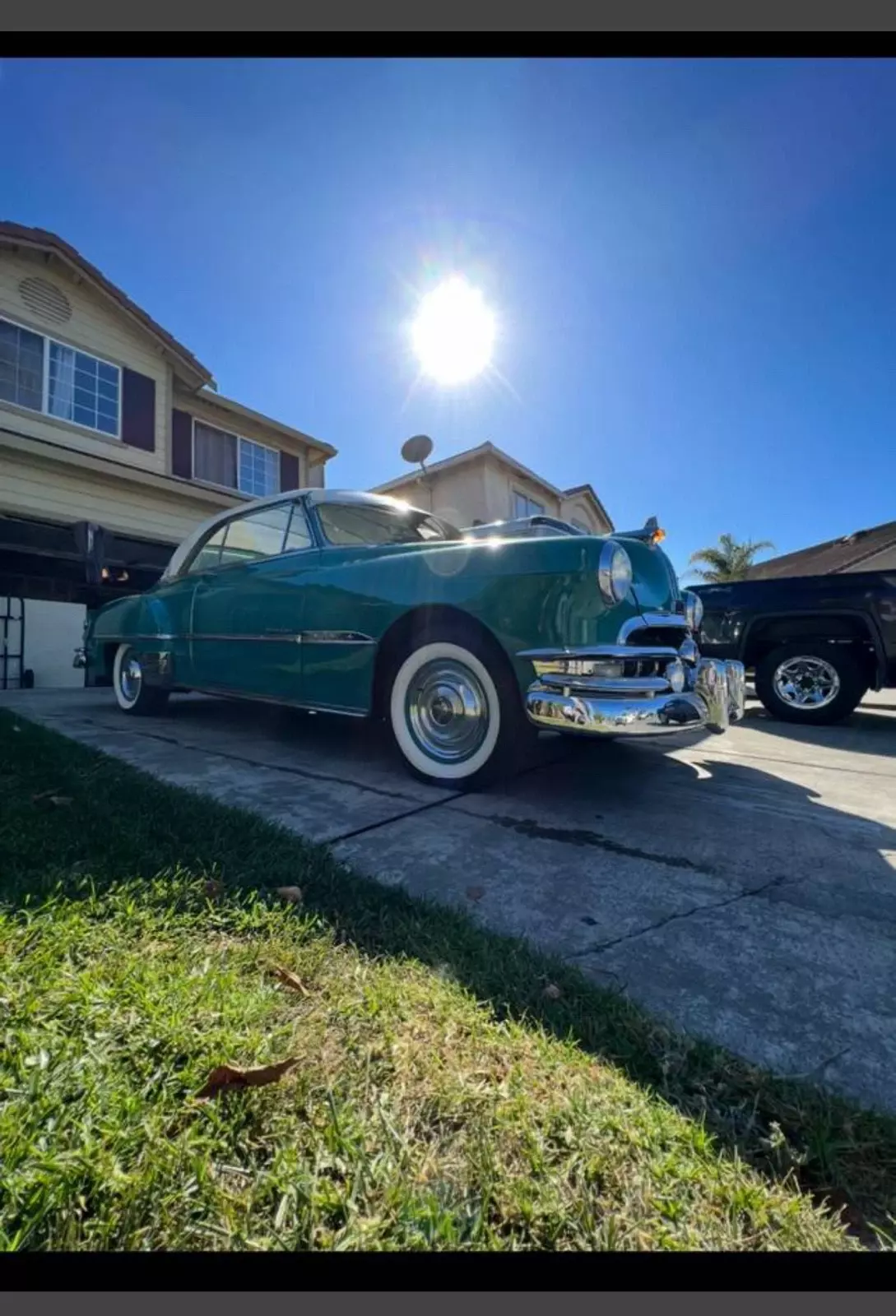 1951 Pontiac Chieftain - photo 2