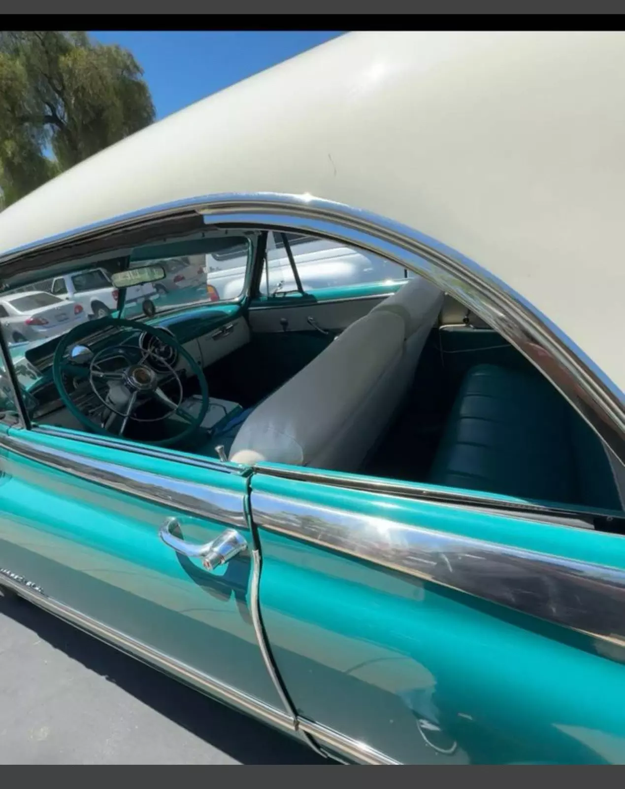 1951 Pontiac Chieftain - photo 3