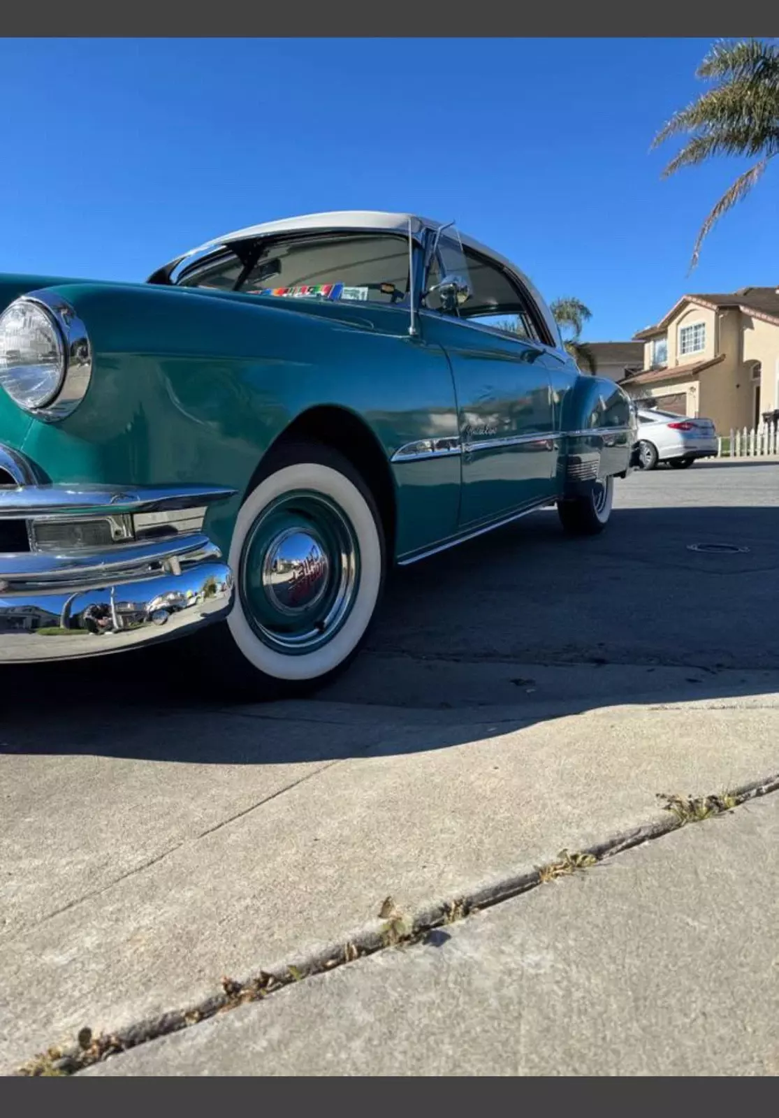1951 Pontiac Chieftain - photo 4