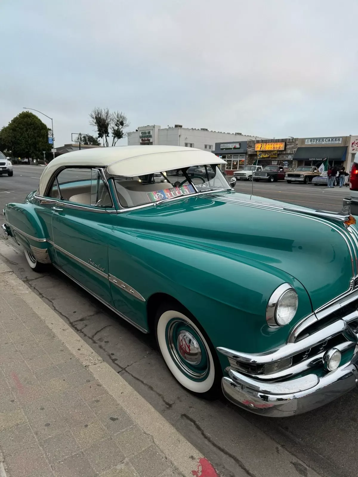 1951 Pontiac Chieftain - photo 5