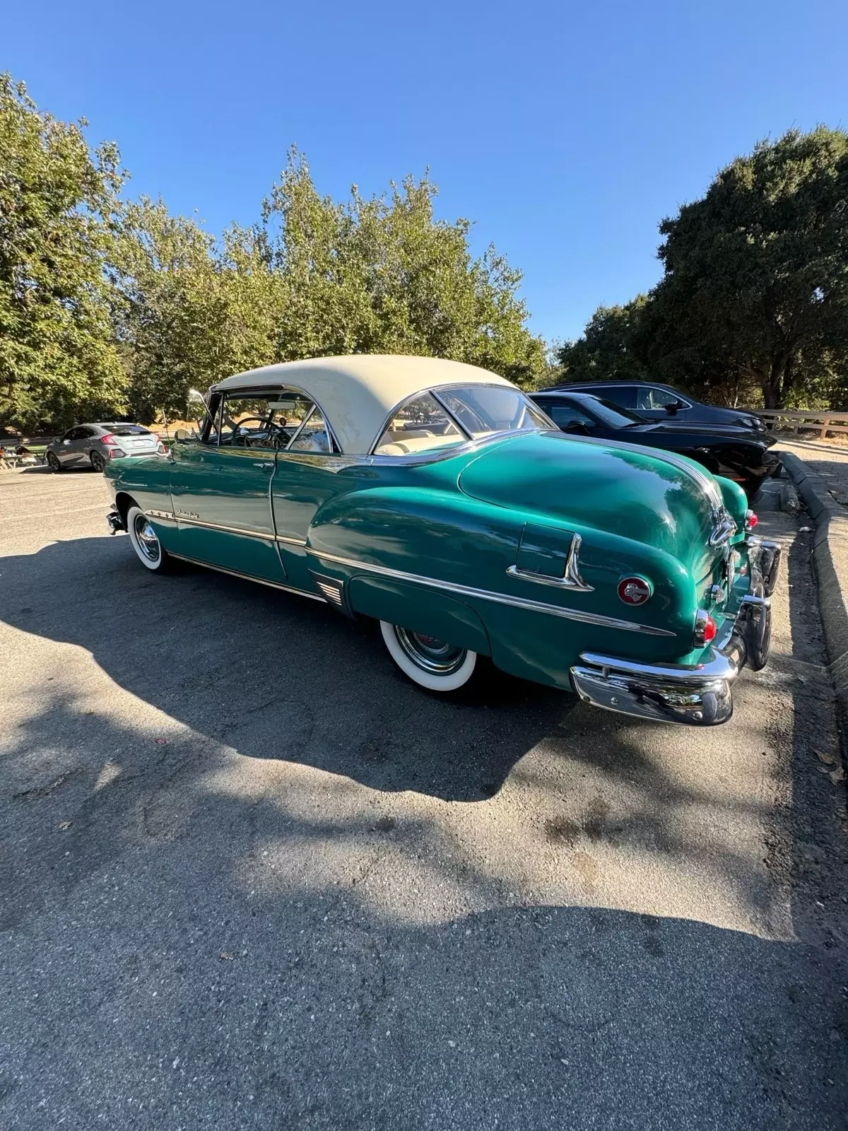 1951 Pontiac Chieftain - photo 6