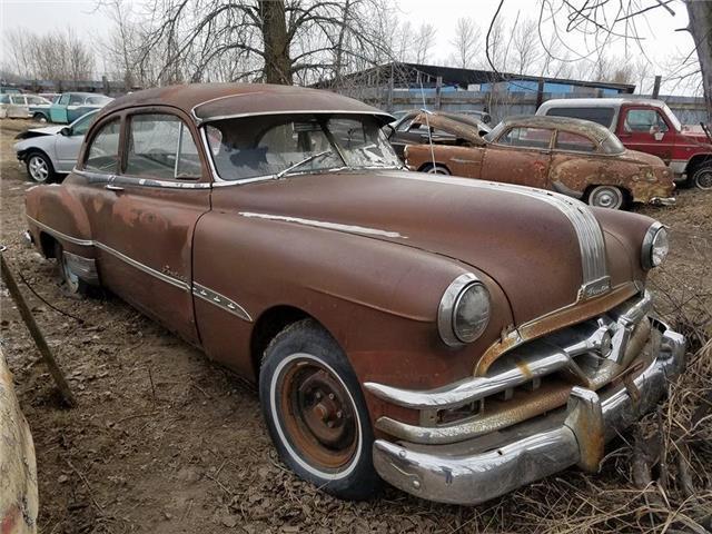 1951 Pontiac Catalina -- - photo 2