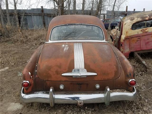 1951 Pontiac Catalina -- - photo 6