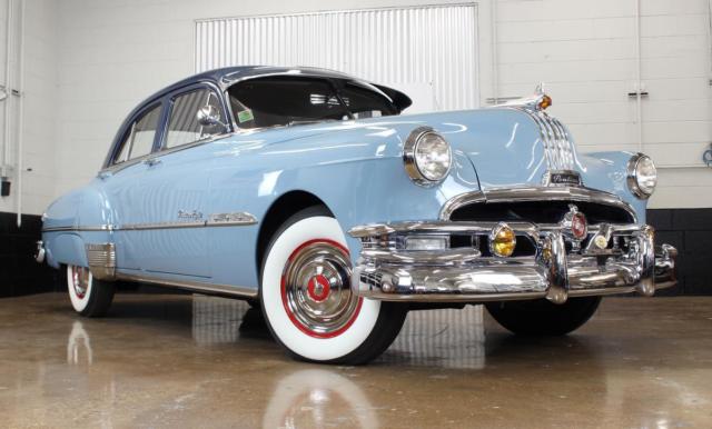 1951 Pontiac Chieftain Numbers Matching, VIDEO 1951 Pontiac Catalina --