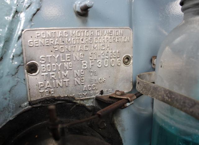 1951 Pontiac Catalina -- - photo 12