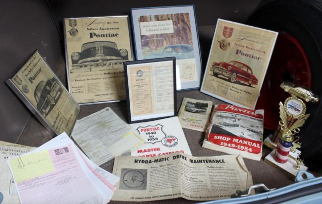 1951 Pontiac Catalina -- - photo 8