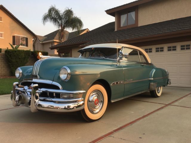 1951 Pontiac Catalina Cheiftain - photo 2