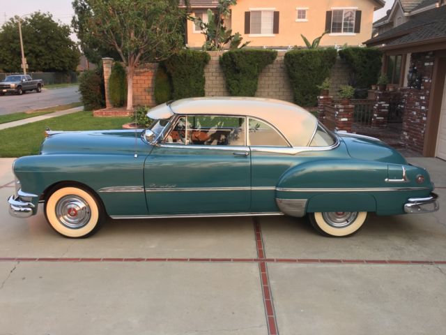 1951 Pontiac Catalina Cheiftain - photo 4