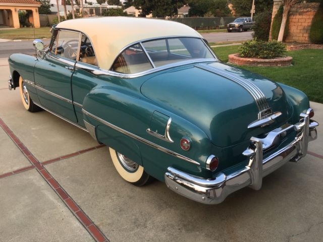 1951 Pontiac Catalina Cheiftain - photo 7