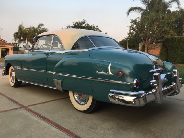 1951 Pontiac Catalina Cheiftain - photo 8