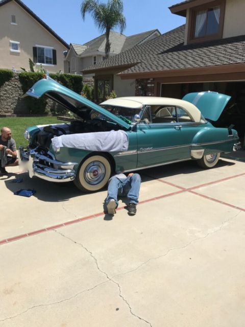 1951 Pontiac Catalina Cheiftain - photo 9