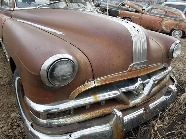 1951 Pontiac Catalina -- - photo 2