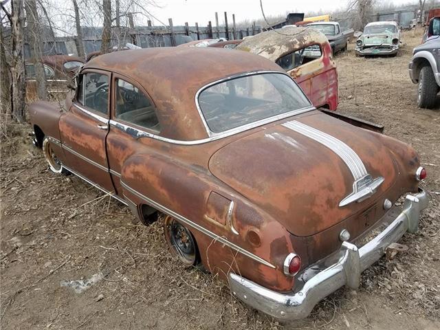 1951 Pontiac Catalina -- - photo 4