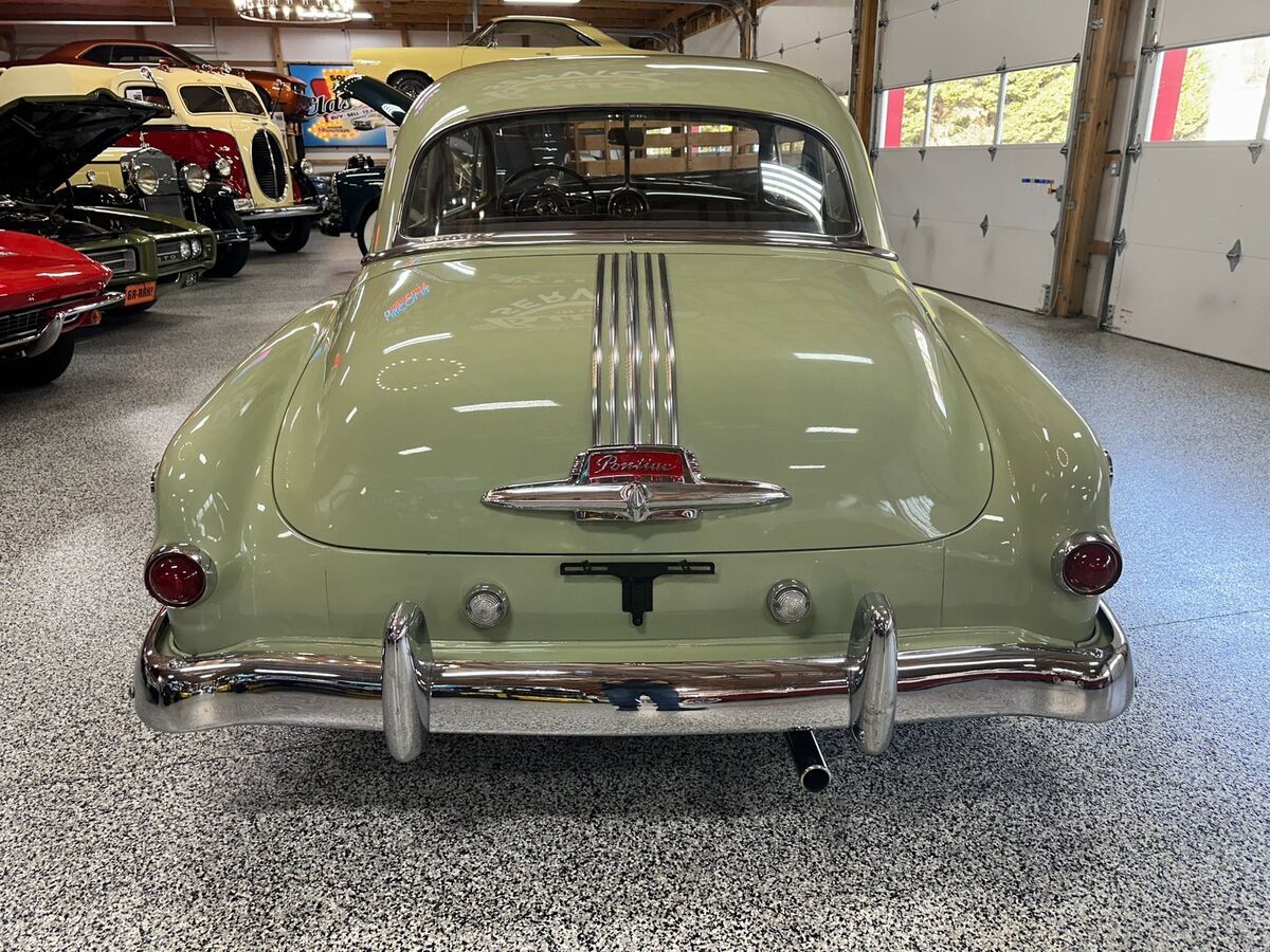 1951 Pontiac Chieftain Super Eight 2dr Automatic - photo 11