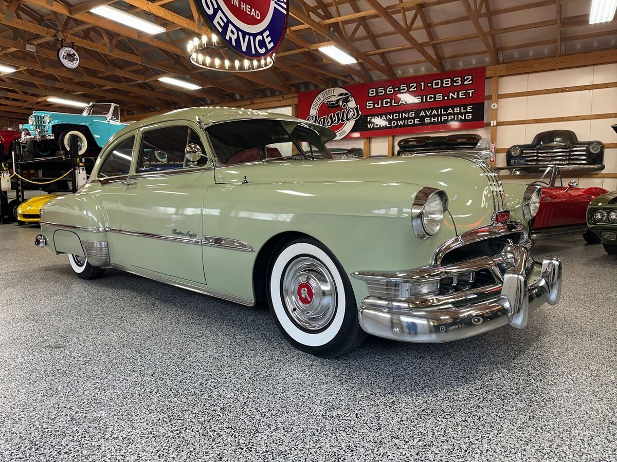 1951 Pontiac Chieftain Super Eight 2dr Automatic - photo 5