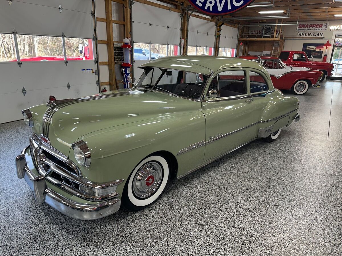 1951 Pontiac Chieftain Super Eight 2dr Automatic - photo 8