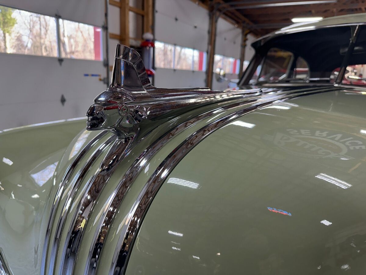 1951 Pontiac Chieftain Super Eight 2dr Automatic - photo 9