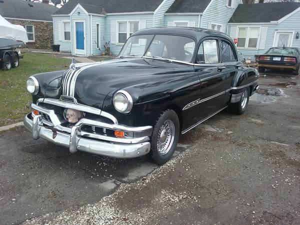 1951 Pontiac Other CHIEFTAIN