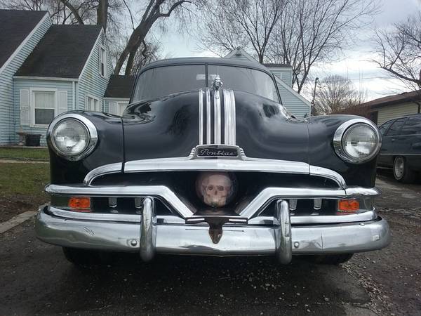 1951 Pontiac Other CHIEFTAIN - photo 2