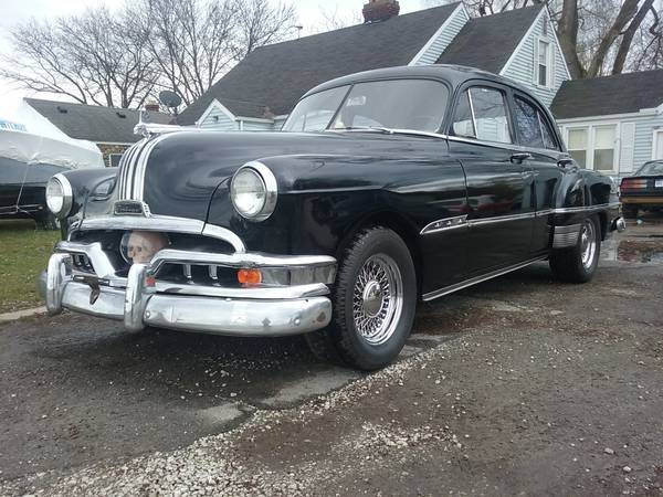 1951 Pontiac Other CHIEFTAIN - photo 7