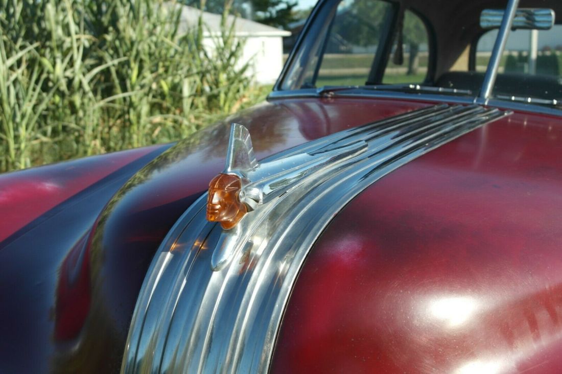 1951 Pontiac Chieftain - photo 11