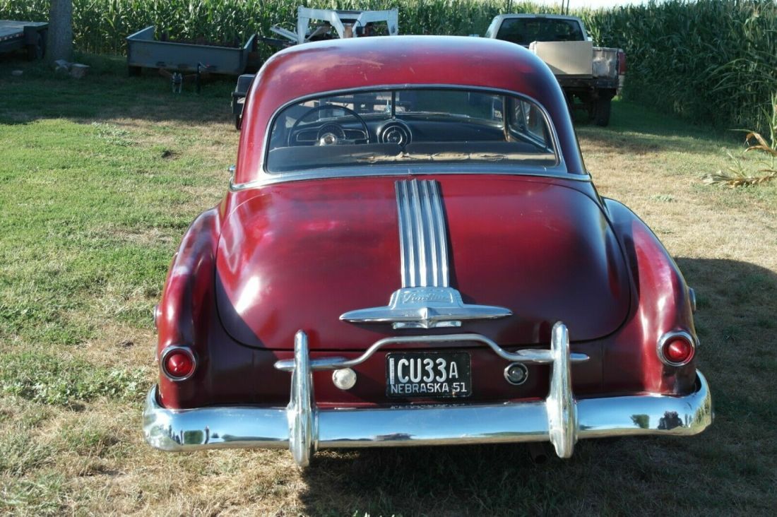 1951 Pontiac Chieftain - photo 12