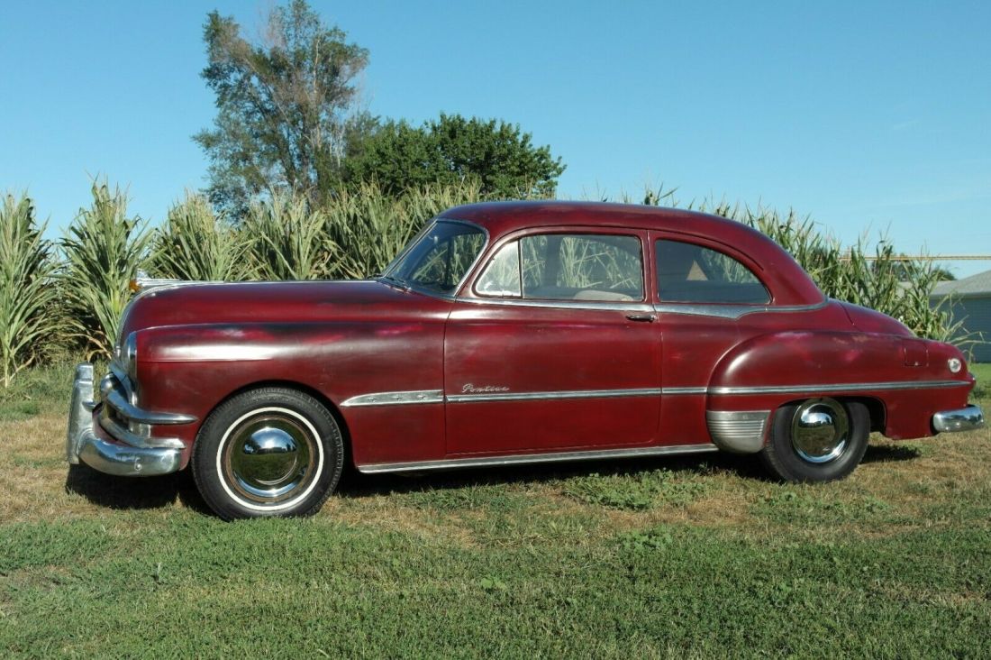 1951 Pontiac Chieftain - photo 2