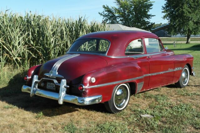 1951 Pontiac Chieftain - photo 3
