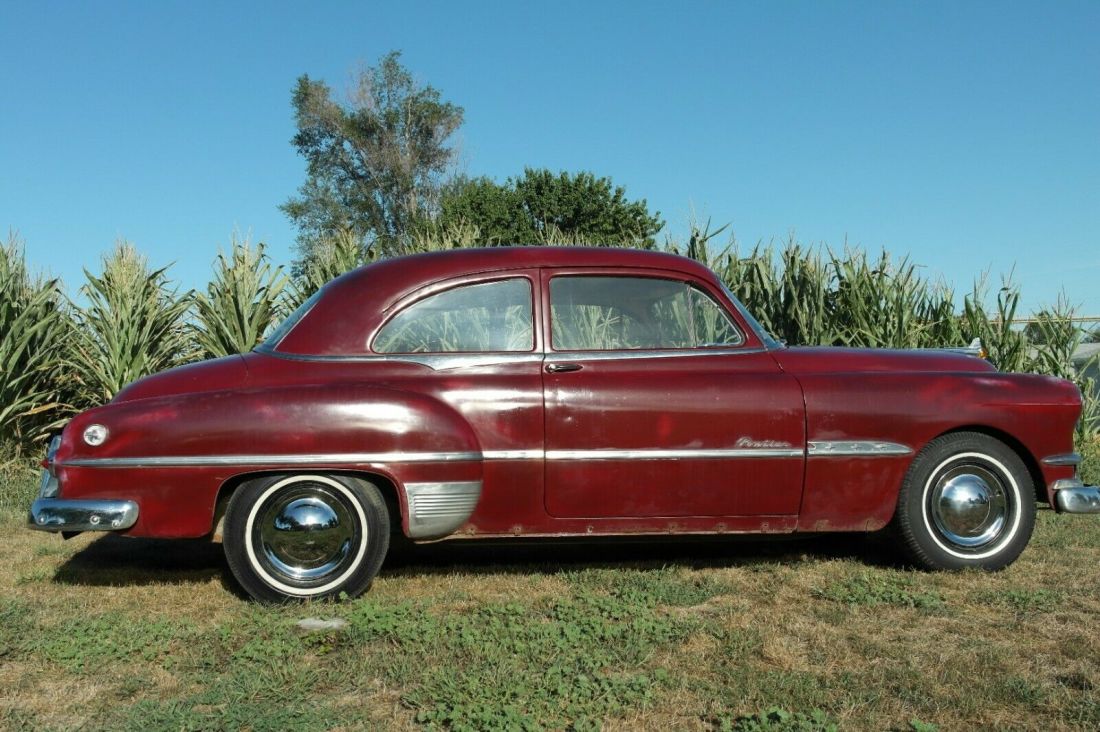 1951 Pontiac Chieftain - photo 4