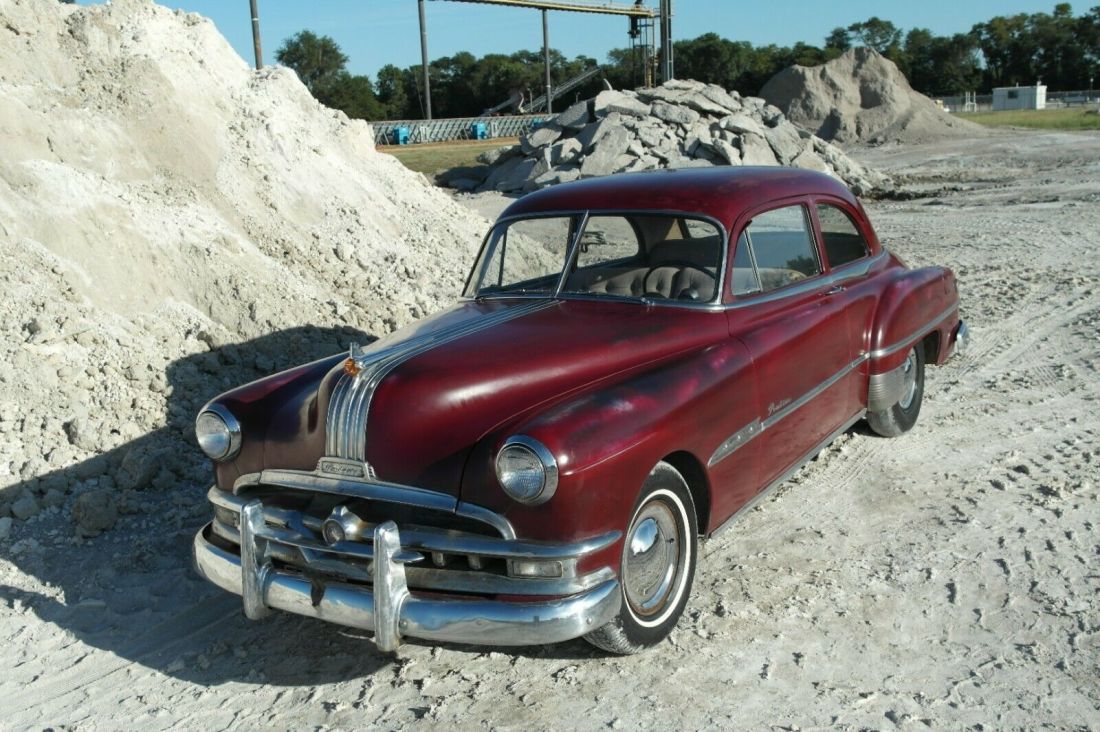 1951 Pontiac Chieftain - photo 5