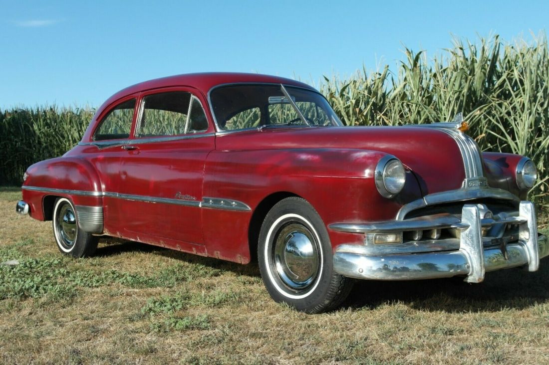 1951 Pontiac Chieftain - photo 6
