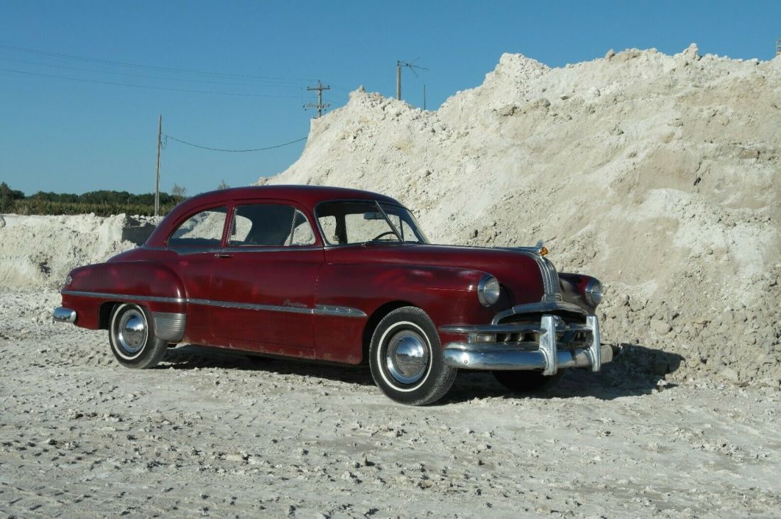 1951 Pontiac Chieftain - photo 8
