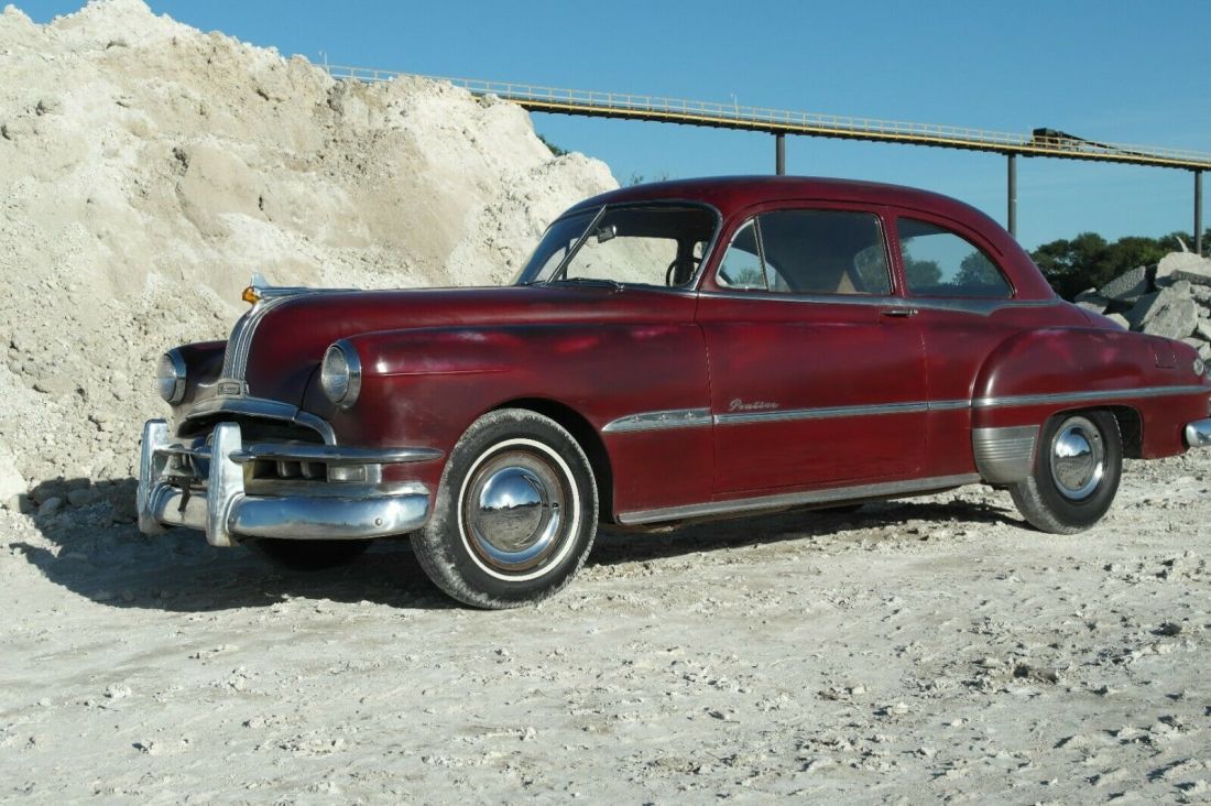 1951 Pontiac Chieftain - photo 9