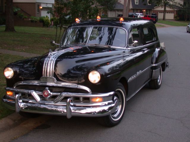 1951 Pontiac Sedan Delivery Original