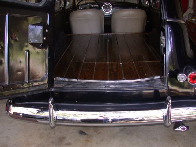 1951 Pontiac Sedan Delivery Original - photo 10