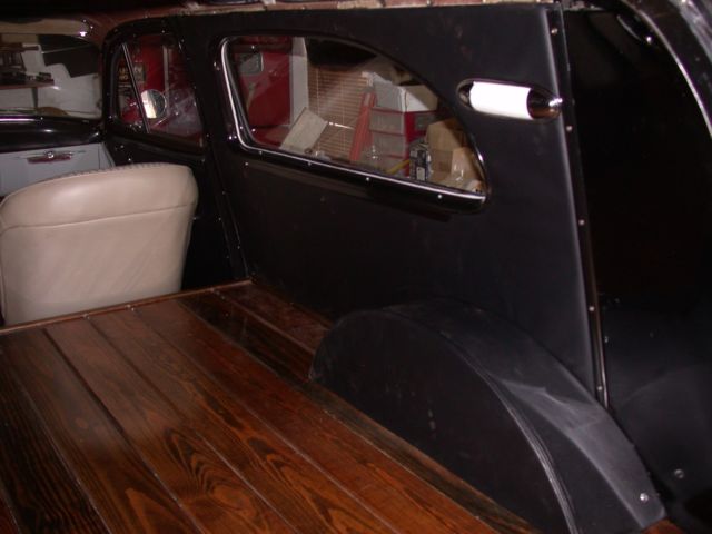 1951 Pontiac Sedan Delivery Original - photo 11